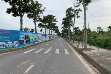 Bán Biệt thự 217.95 m<sup>2</sup> phân khu A2.10 Khu Đô Thị Thanh Hà Cienco 5 - Mường Thanh